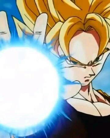 Ki Blast | Wiki | Dragon Ball ({RPG}) Amino