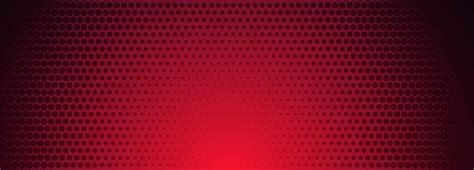 Red and black halftone pattern banner 694592 Vector Art at Vecteezy