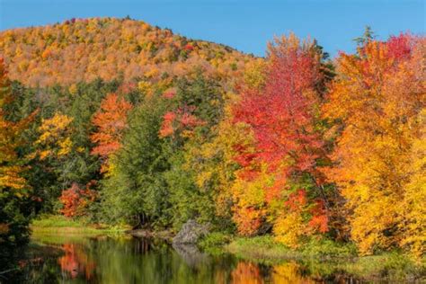 11 Beautiful Roadside Spots to See Fall Foliage in the Adirondacks ...