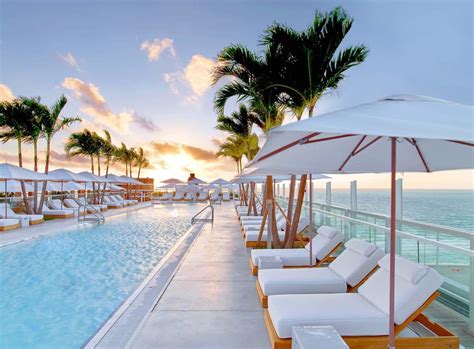 The Hottest Hotel In South Beach Miami Elevates Eco-Hedonism To A New State Of Luxury