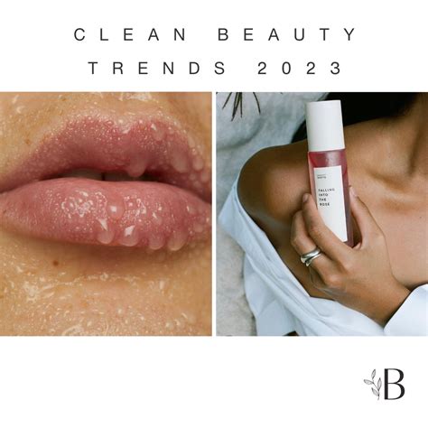 Clean Beauty Trends 2023: Embracing a Sustainable and Radiant Future ...