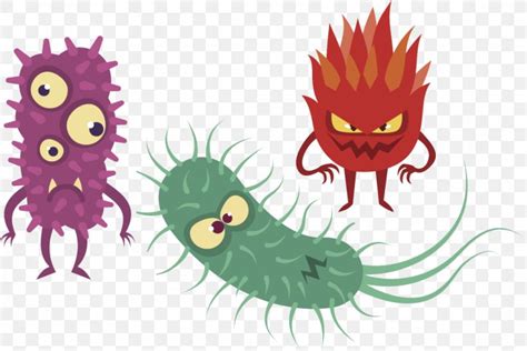 Illustration Bacteria Clip Art Vector Graphics Stock Photography, PNG, 1080x722px, Bacteria, Art ...