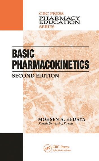 Basic Pharmacokinetics - CRC Press Book