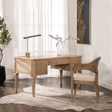 Desks in 2023 | Home office furniture desk, Elegant home office, Home office furniture