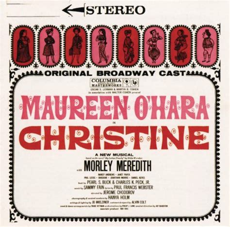 Play Christine (Original Broadway Cast Recording) by The Original Broadway Cast Of Christine on ...