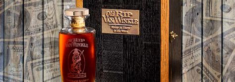 Old Rip Van Winkle 25 Year Old Bourbon Review