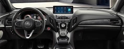 2021 Acura RDX Interior | Apple Tree Acura