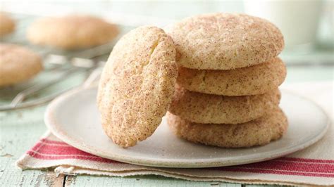 Snickerdoodles - Betty Crocker