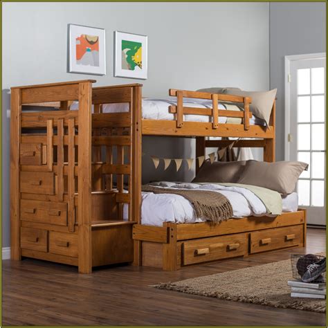 Bunk Bed Mattress Twin Over Full - Bedroom : Home Decorating Ideas # ...