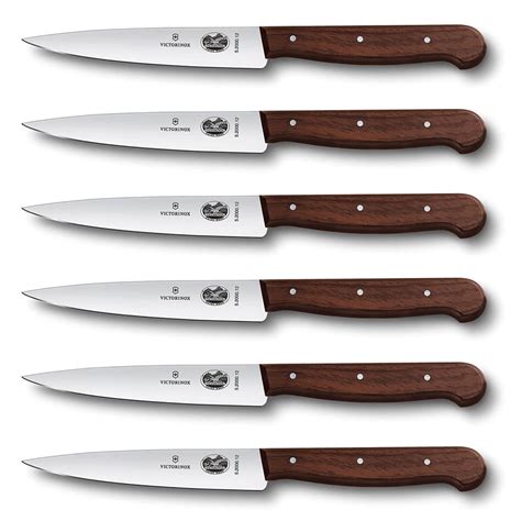 Best Steak Knife Set: Top 9 Set Reviews In 2020 - [Exuberant Guide]