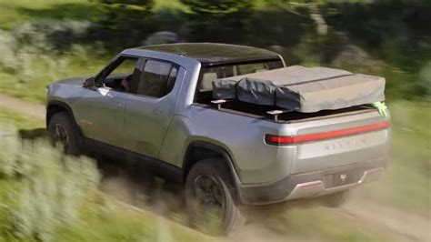 Patent Suggests Rivian's Electric Trucks Will Charge Faster Than Rivals