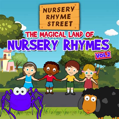 Nursery Rhyme Street: genres, songs, analysis and similar artists - Chosic