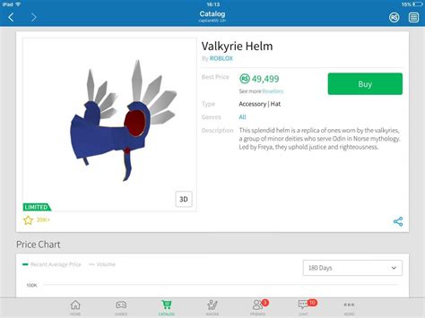 Valkyrie | Roblox Amino