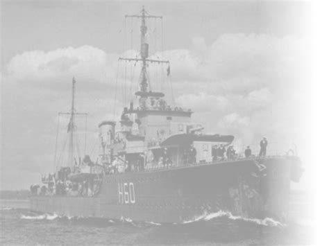 HMCS Ottawa - September 14, 1942