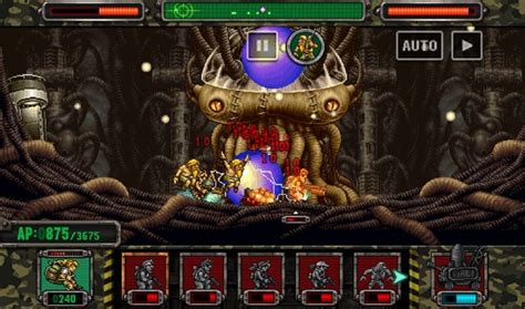 Metal Slug Attack will be shut down on January 12, 2023