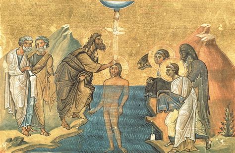 ORTHODOX CHRISTIANITY THEN AND NOW: Synaxarion of the Holy Theophany