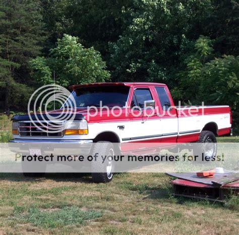 OBS Paint Jobs - PowerStrokeNation : Ford Powerstroke Diesel Forum