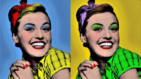 Photoshop: How to Make a Warhol-style, Pop Art Portrait from a Photo! | Digital Tutorials ...