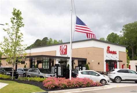 The Chick-Fil-A Effect: What Happens When A Small Town Snags This Big Name