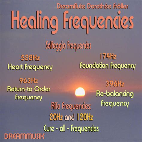 Healing Frequencies - Meditation Music Download for FREE