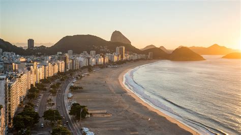 Rio de Janeiro Beaches Will Remain Closed Until There's a Vaccine ...