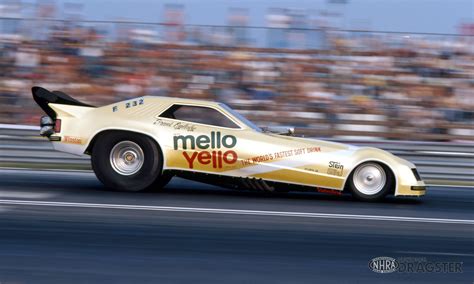 Funny Cars of the 1970s | NHRA