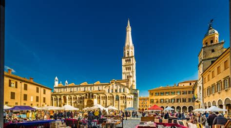 O que fazer em Modena, na região italiana da Emilia-Romagna - Viajar ...