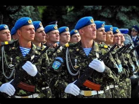 VDV, Russian Airborne Troops (documentary) - YouTube