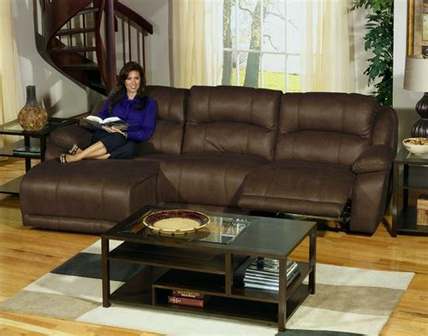 Best Reclining Sofa For The Money: Small Reclining Sectional Sofas