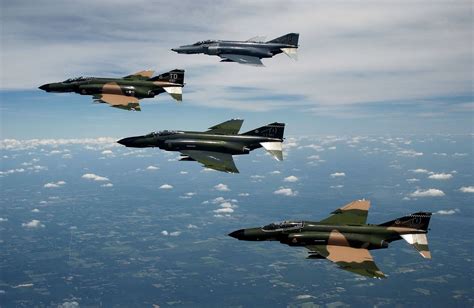 Download Military Jets Formation Wallpaper | Wallpapers.com