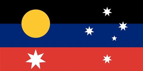 286 best New Australian Flag ideas images on Pinterest | Flag ideas ...