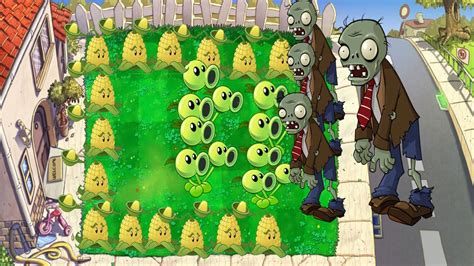 Play plants vs zombies - lanetaholiday