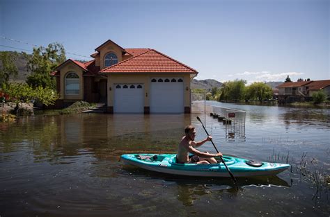 British Columbia braces for second wave of flooding – RCI | English