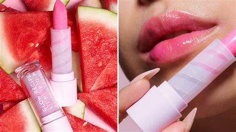 Glow Recipe Launches Watermelon Glow Lip Pop — Editor Review | Allure