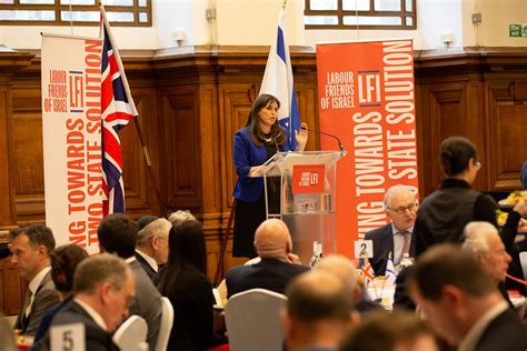 HE Tzipi Hotovely’s Speech to LFI’s Annual Lunch 2021 – Labour Friends of Israel