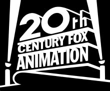 Print Logos - 20th Century Fox Animation - Closing Logos