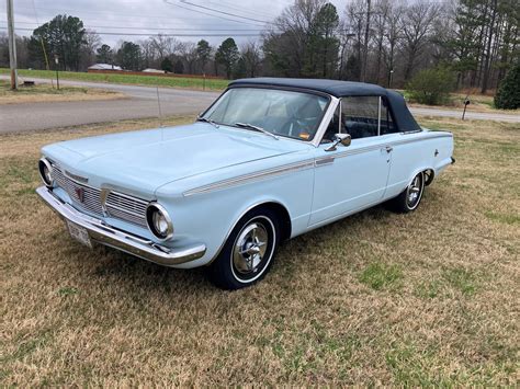 1965 Plymouth Valiant | GAA Classic Cars