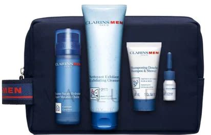 Coffret - Clarins Men Hydration Set | Makeup.fr