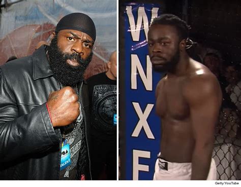 Kimbo Slice's Son Making MMA Debut 3 Months After Dad's Death