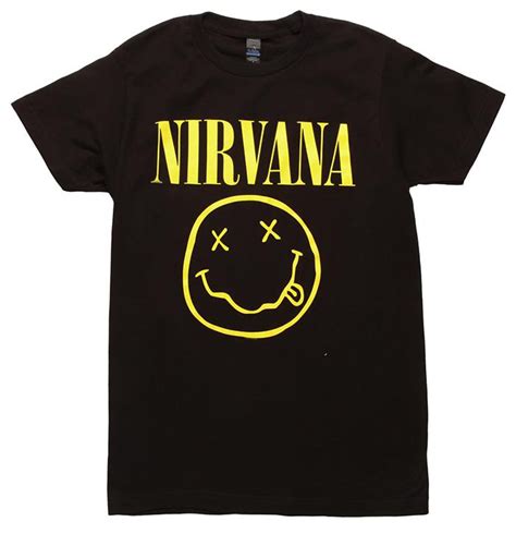 Top 10 Most Iconic Band T-Shirts Of The Last 50 Years