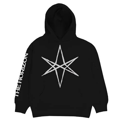 BRING ME THE HORIZON Hex PHSH Cover Hoodie