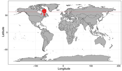 The Latitude Project – 60° North – Canada – Myrmecological News Blog