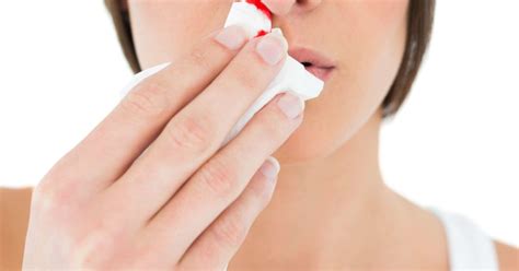 Blood when blowing nose: Causes and treatments