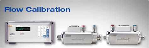 Flow Calibration from leading manufacturer Fluke Calibration