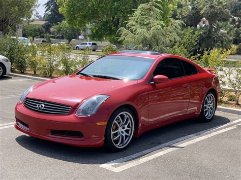 FS: 2004 infiniti G35 coupe 6MT low 24k miles clean title - G35Driver ...