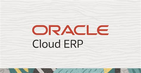 ERP Cloud Customer Success Stories | Oracle