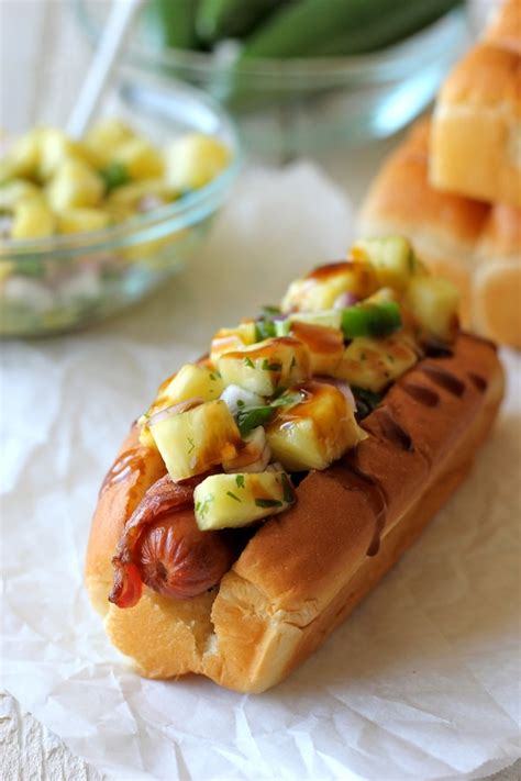 13 Gourmet Hot Dog Recipes We Quite Frank-ly Adore - thegoodstuff