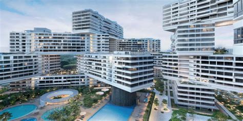 The Interlace is World Building of the Year 2015 | Floornature