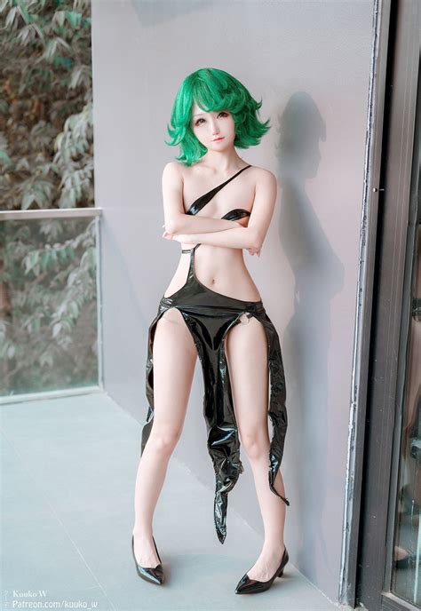 Sharing HD pic of my Tatsumaki cosplay :> : r/Tatsumaki