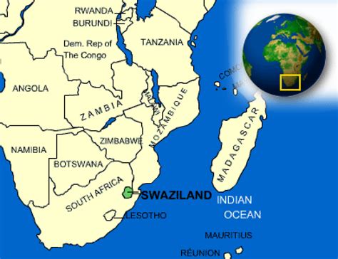 Swaziland Facts, Culture, Recipes, Language, Government, Eating, Geography, Maps, History ...